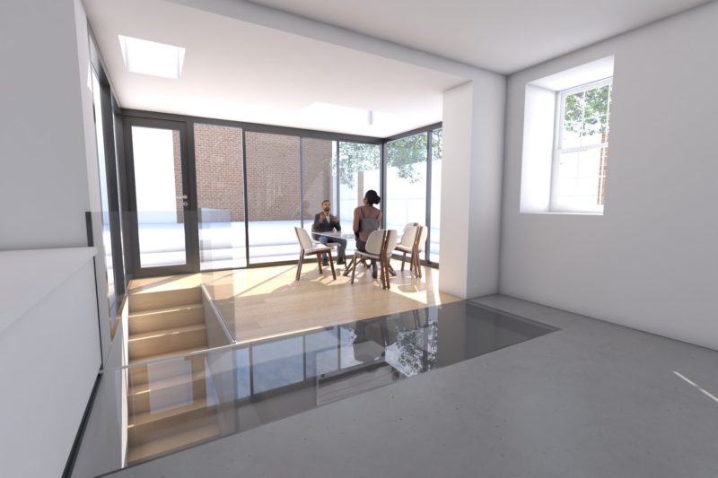 Planning Permission in Brighton