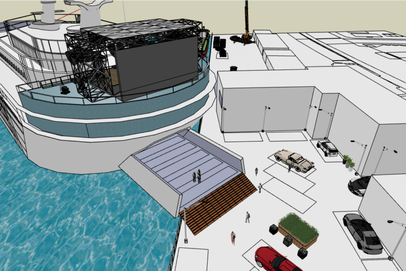 Shape Architecture in the Community 2025
