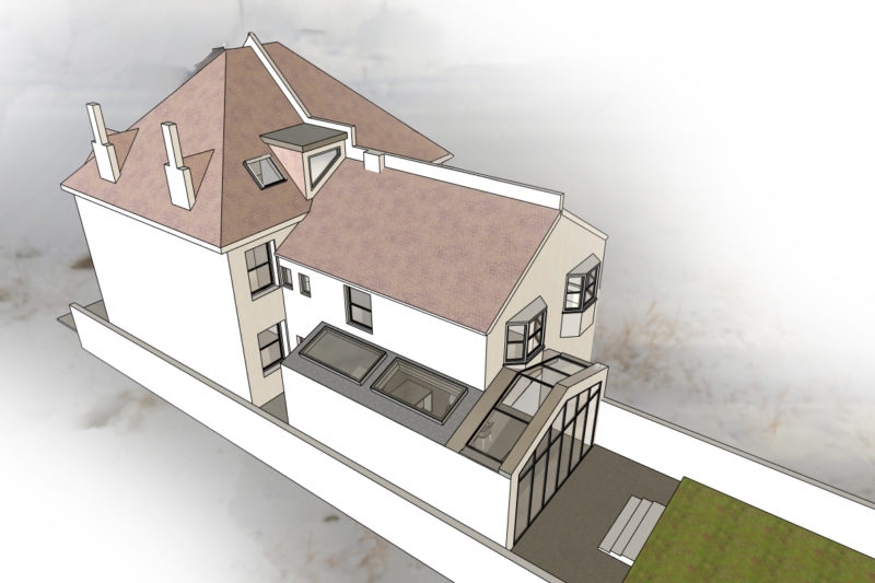 Brighton Extension