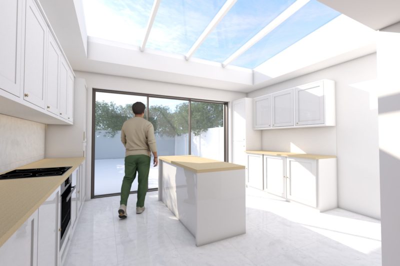 Peterborough Estate Extension