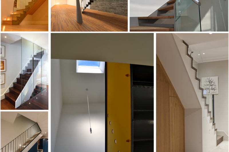 Stair Design as a Centrepiece