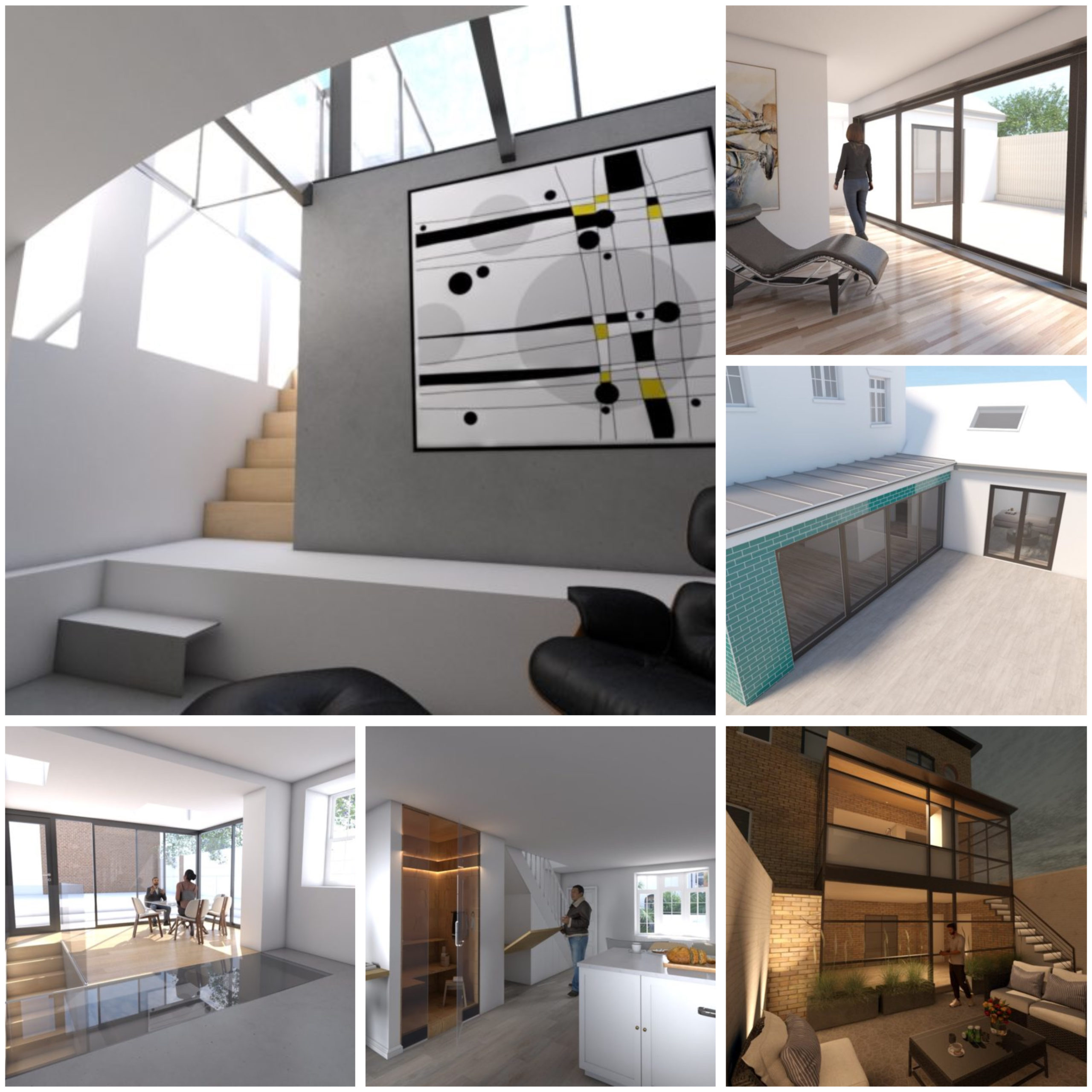 Brighton Projects Shape Architecture