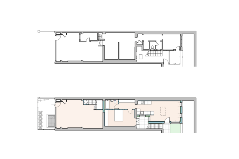 Lower Richmond Road Floor Plans