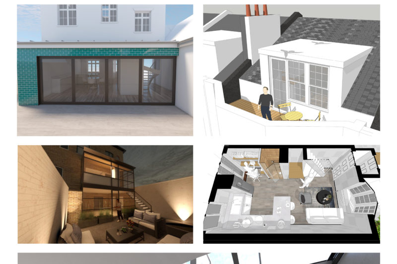 Hove Loft Conversion