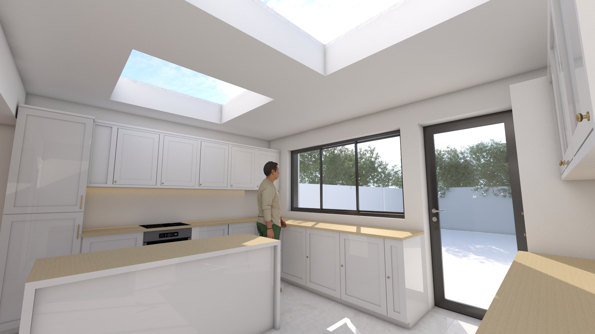 Residential Extension in Fulham