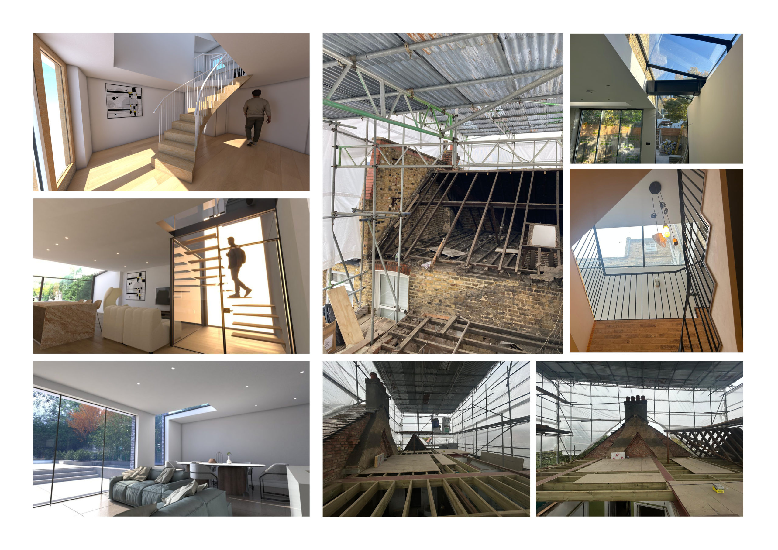 Thumbnail Projects in London