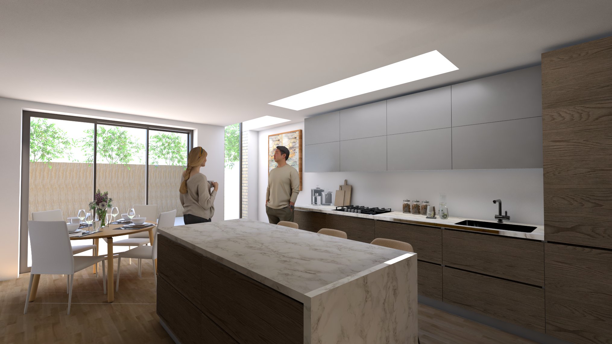 Architects in Fulham