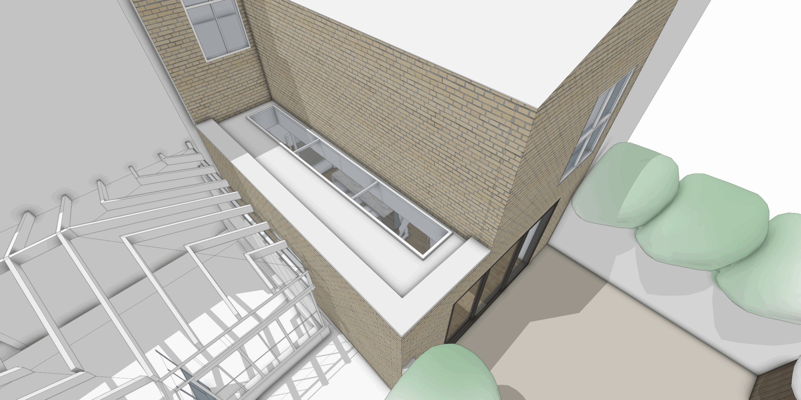 Fulham Side Extension