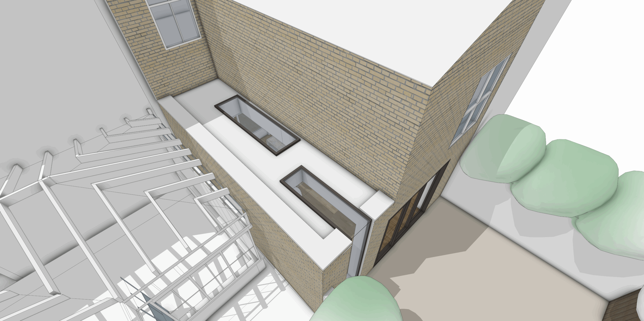 Side Extension Fulham