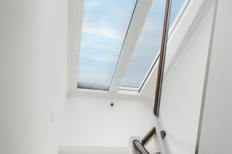 Brighton Extension and Roof Terrace in Conservation Area