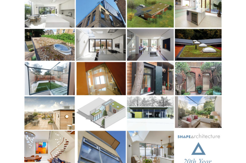 Shape Architecture’s Twentieth Anniversary