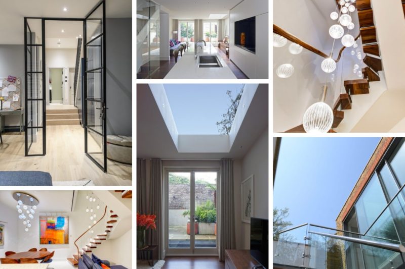 Basement Architects in London