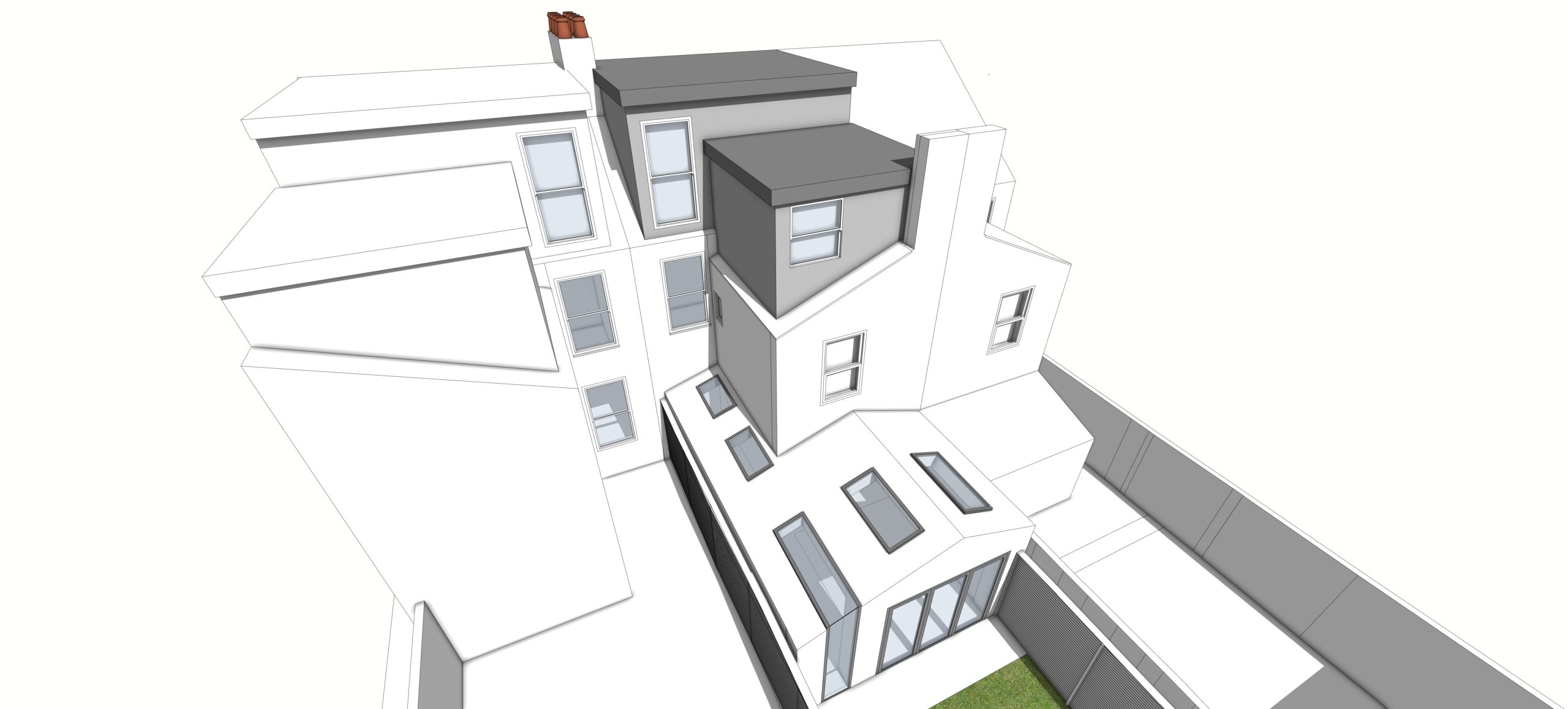 Brighton Extension 02