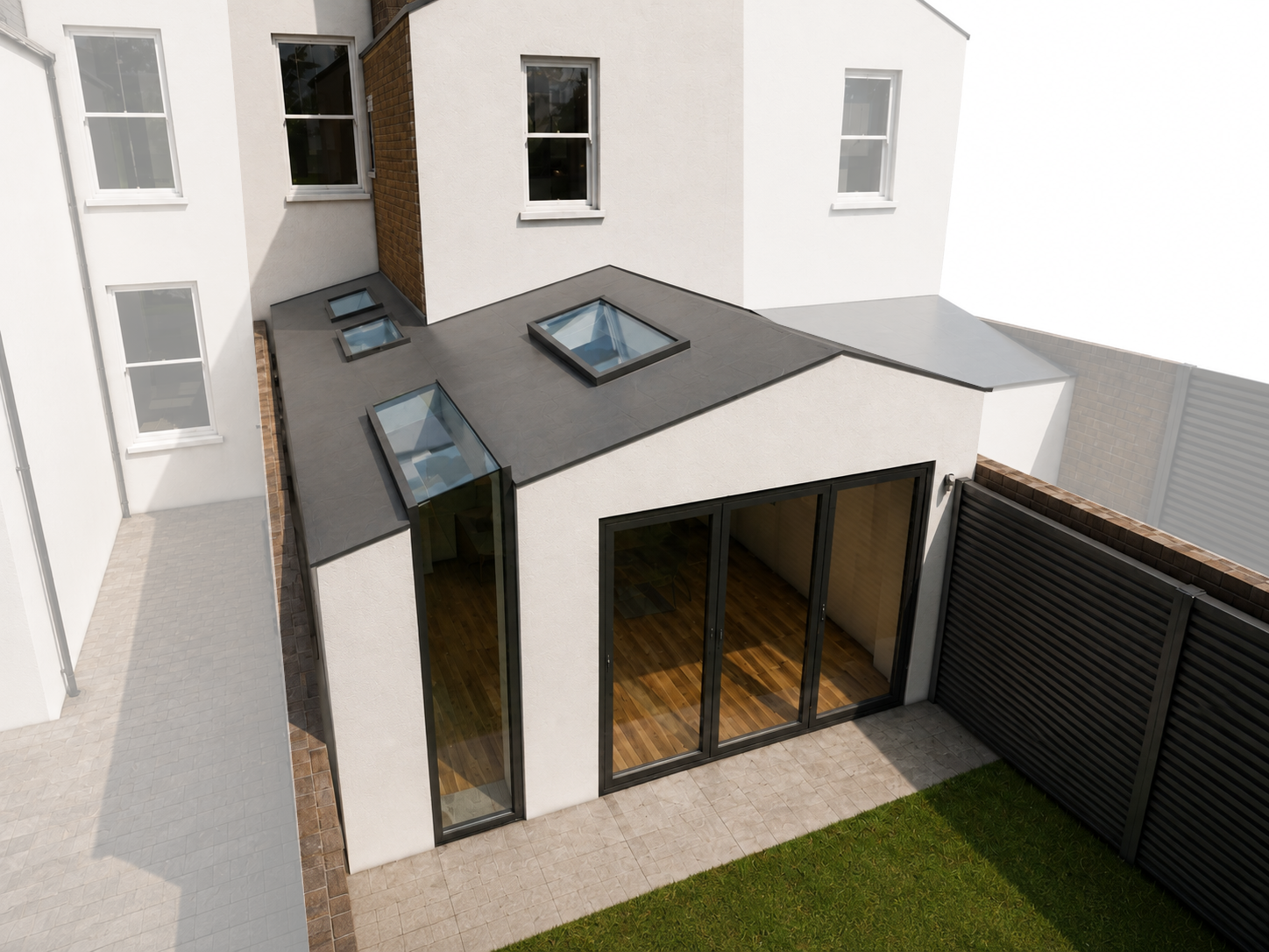 Hove Extension