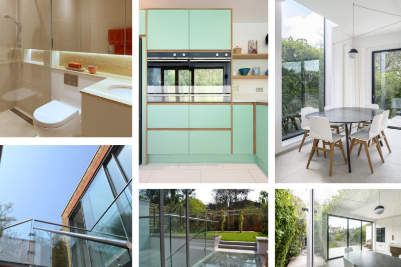 Technical Development of a Project