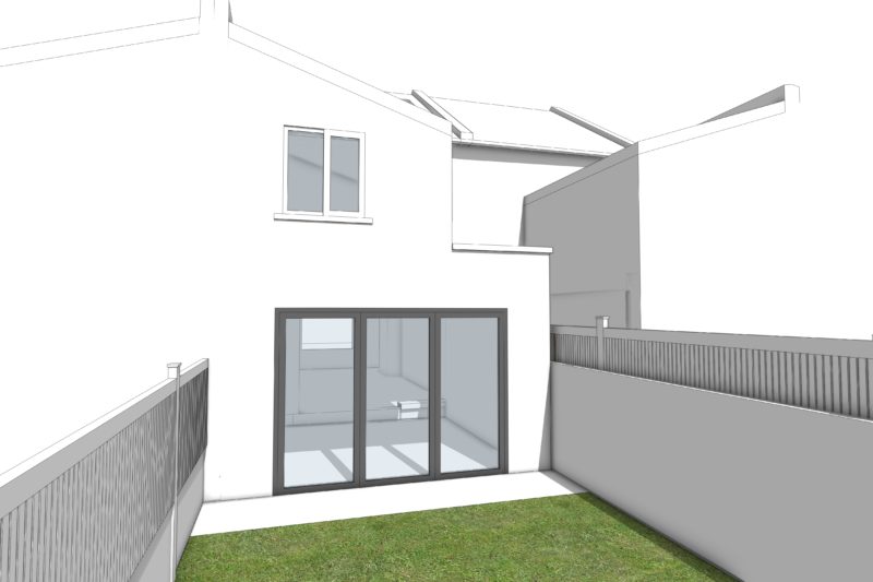 Worthing Side Extension