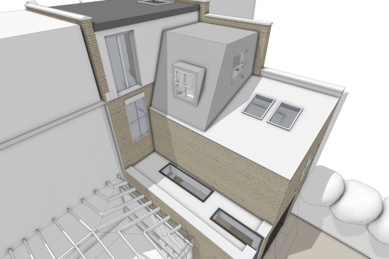 Fulham Extension Project in Epirus Road Set to Start On Site