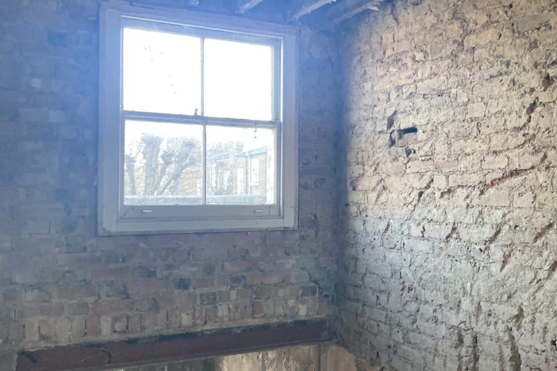 New Project in Notting Hill