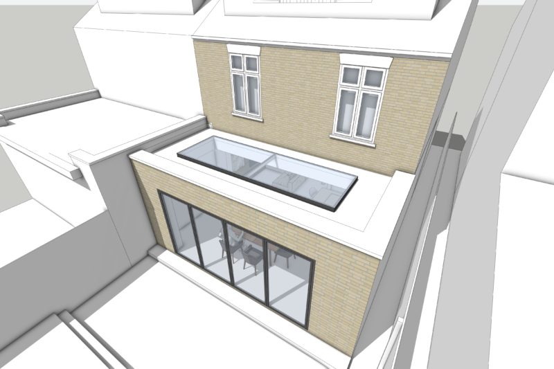 Ealing House Extension