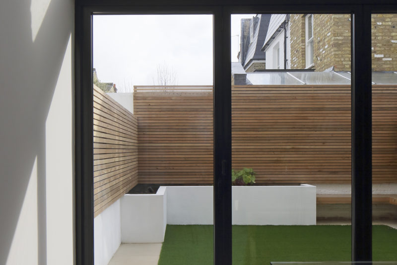 London Side Return Extension