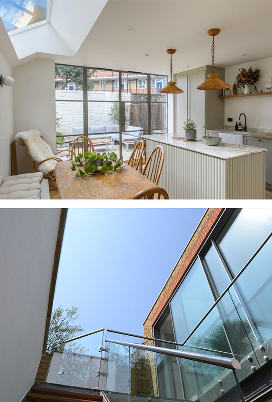 Fulham Extensions