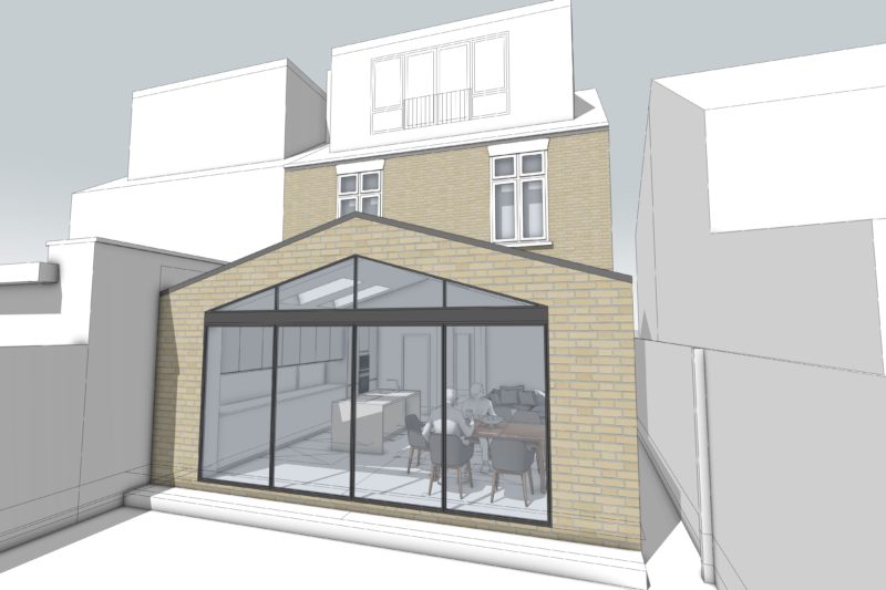 Ealing Architects