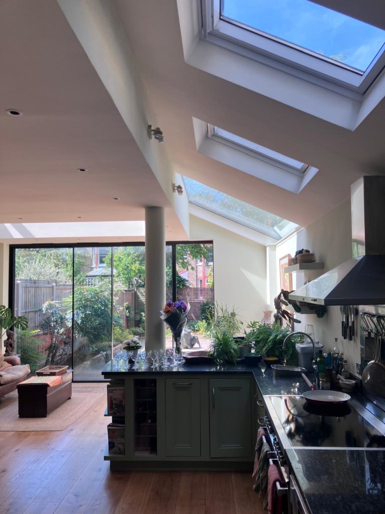 Extension Fulham