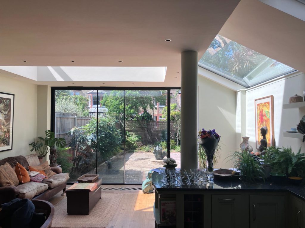 Extension London