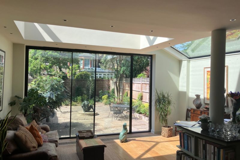Fulham Extension