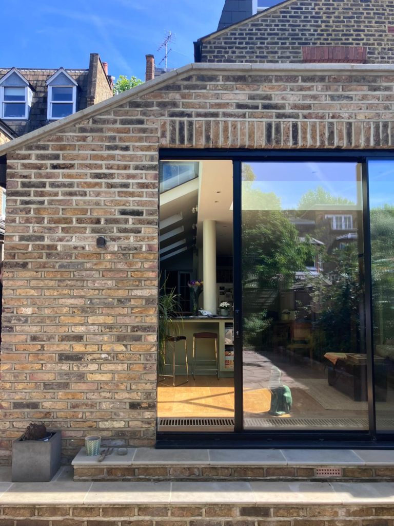 London Extension