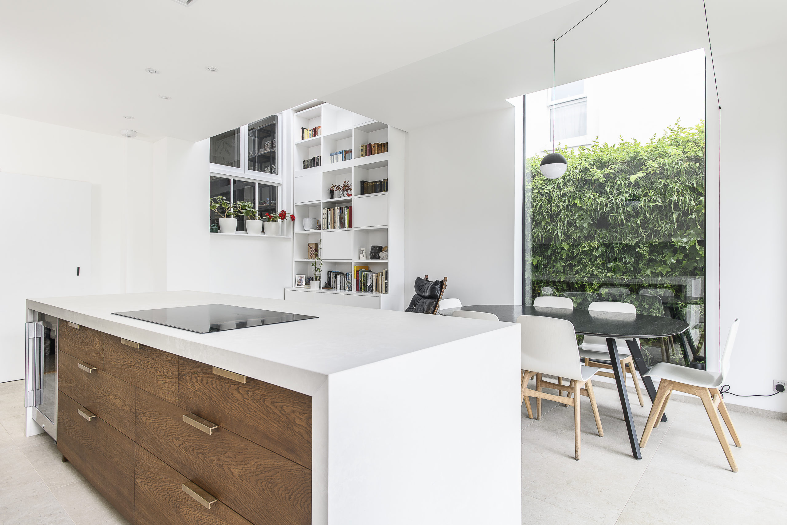 Kitchen design