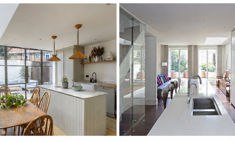 Architects in Fulham | Residential Architects & Home Extensions | Shape Architecture