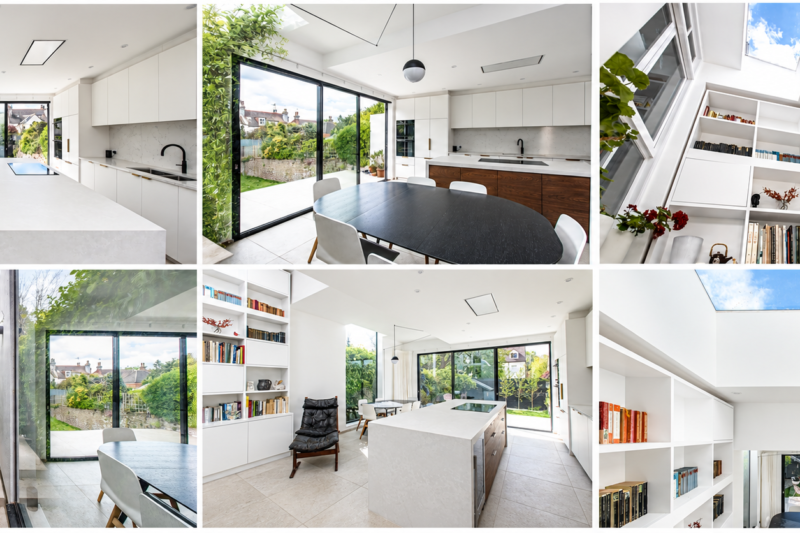 Brighton Extensions: Transforming Homes with Thoughtful Residential Design