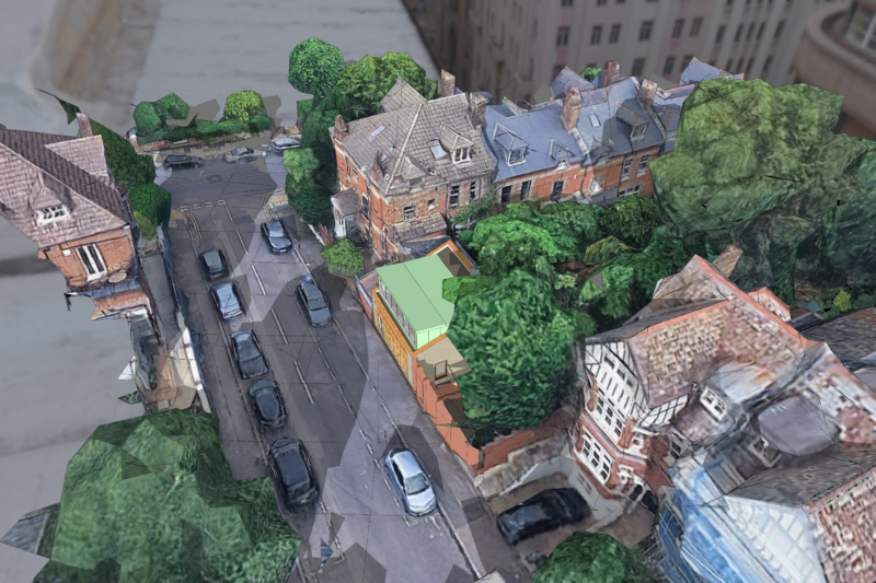 London Garden Studio