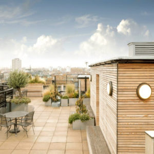 Roof Terrace Architects London