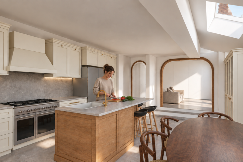 Architects in Clapham