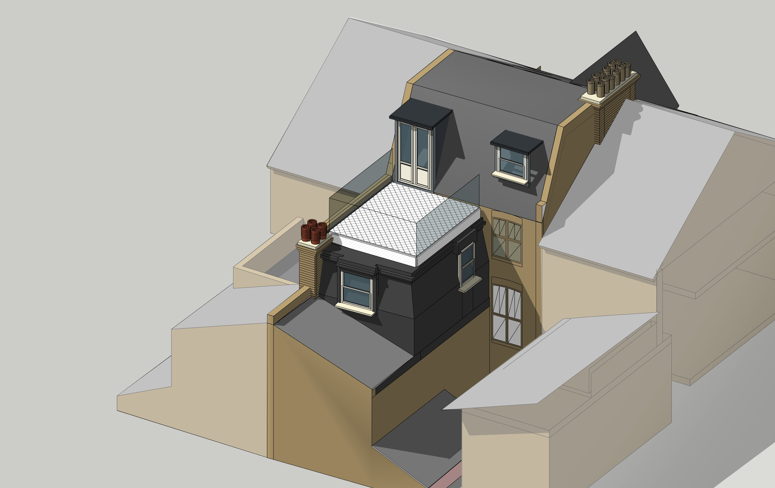 Clapham Roof Terrace